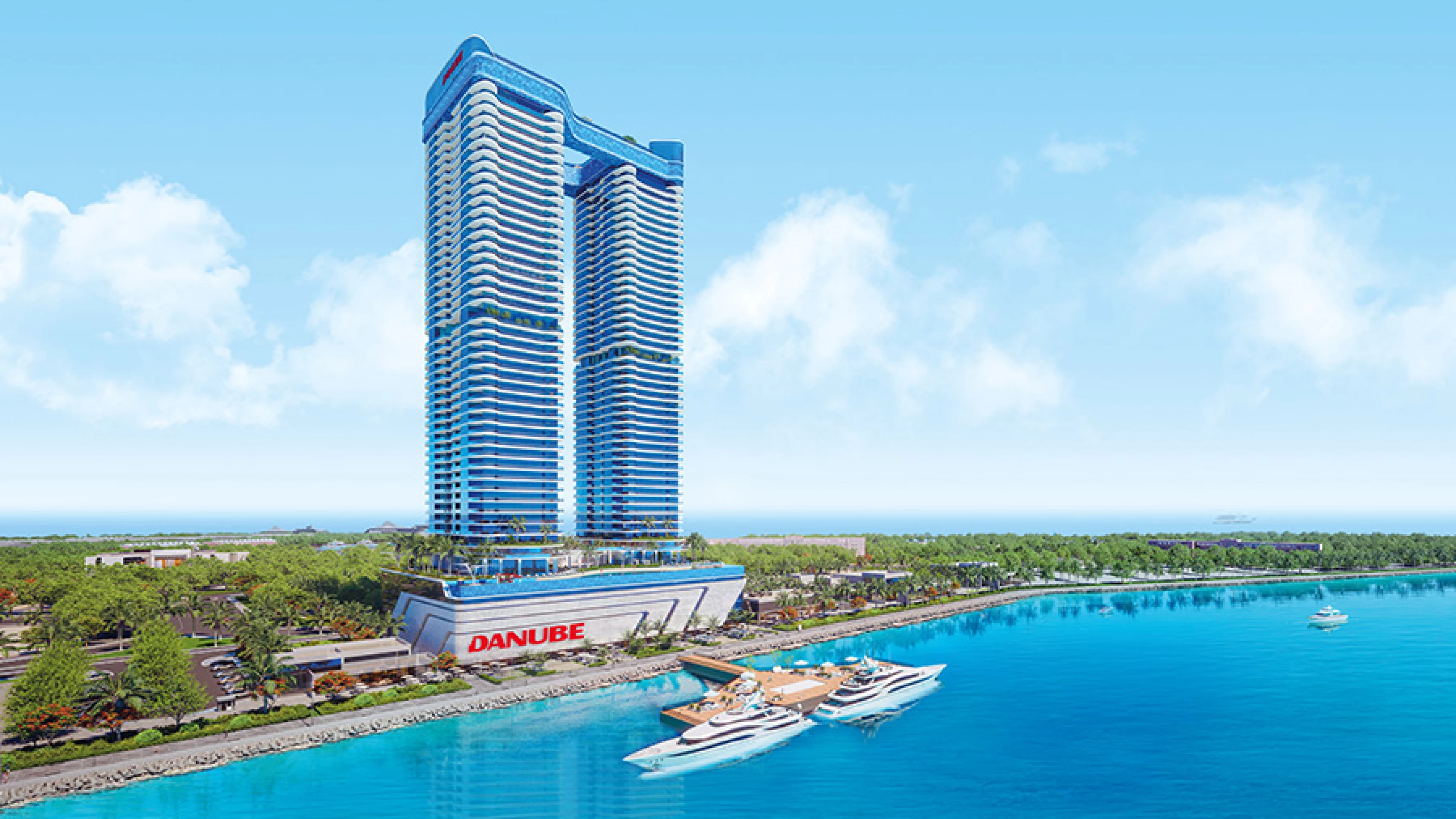 Oceanz by Danube