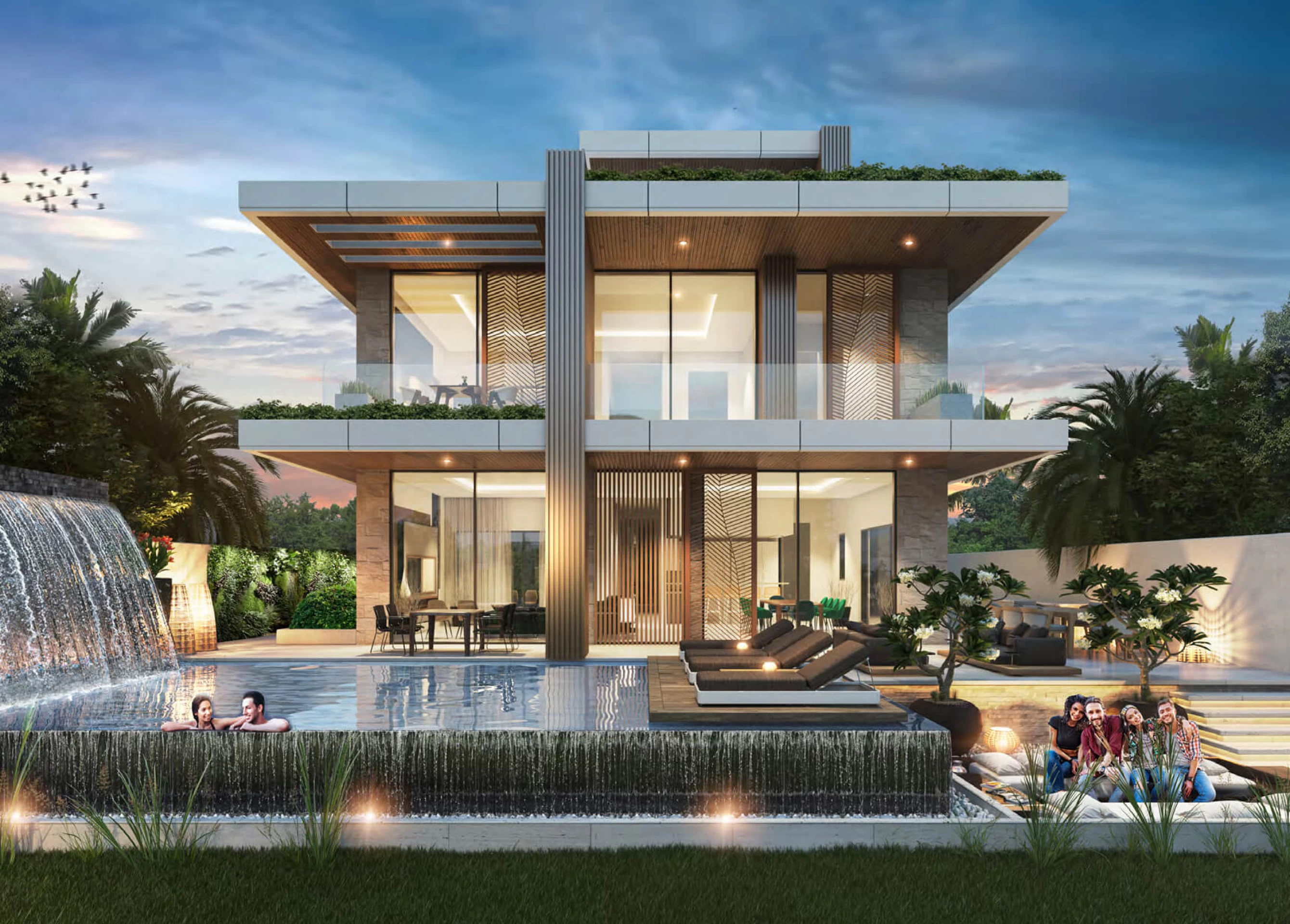 Damac Cavalli Estates