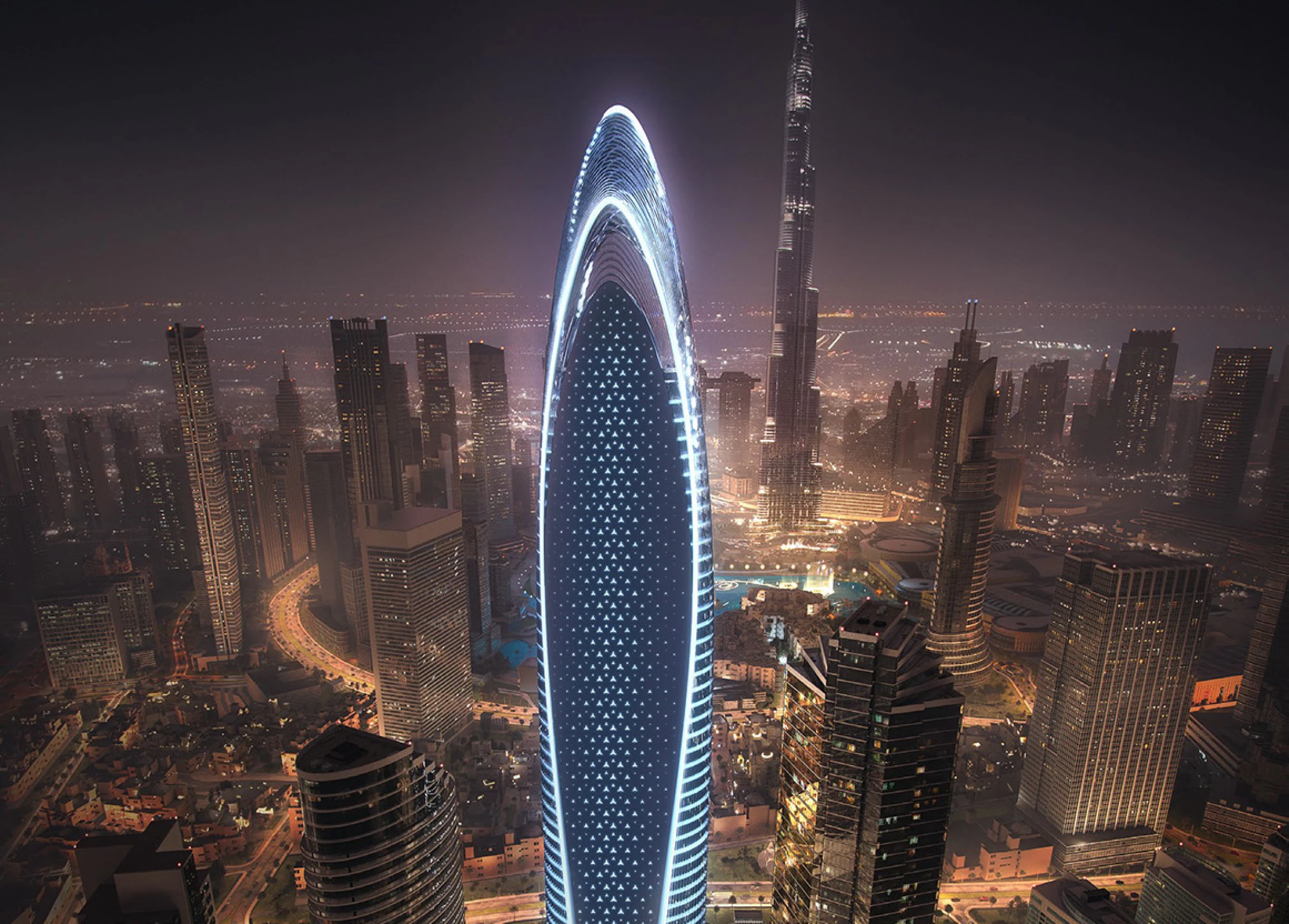 Mercedes Benz Places