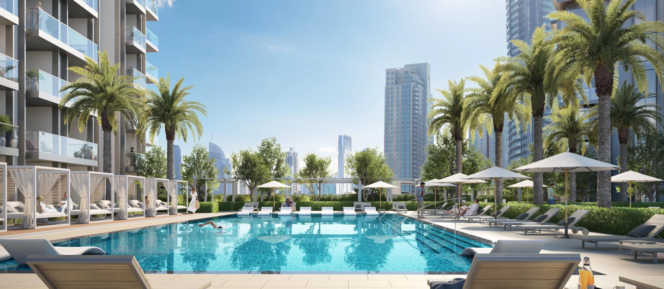 St Regis Residences