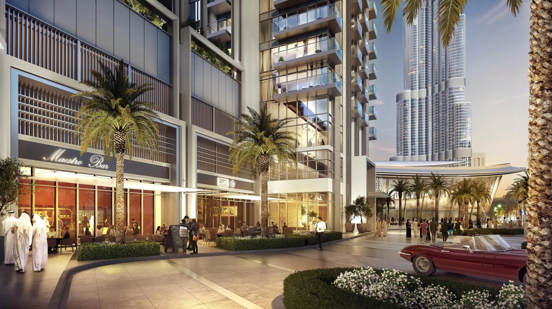 St Regis Residences