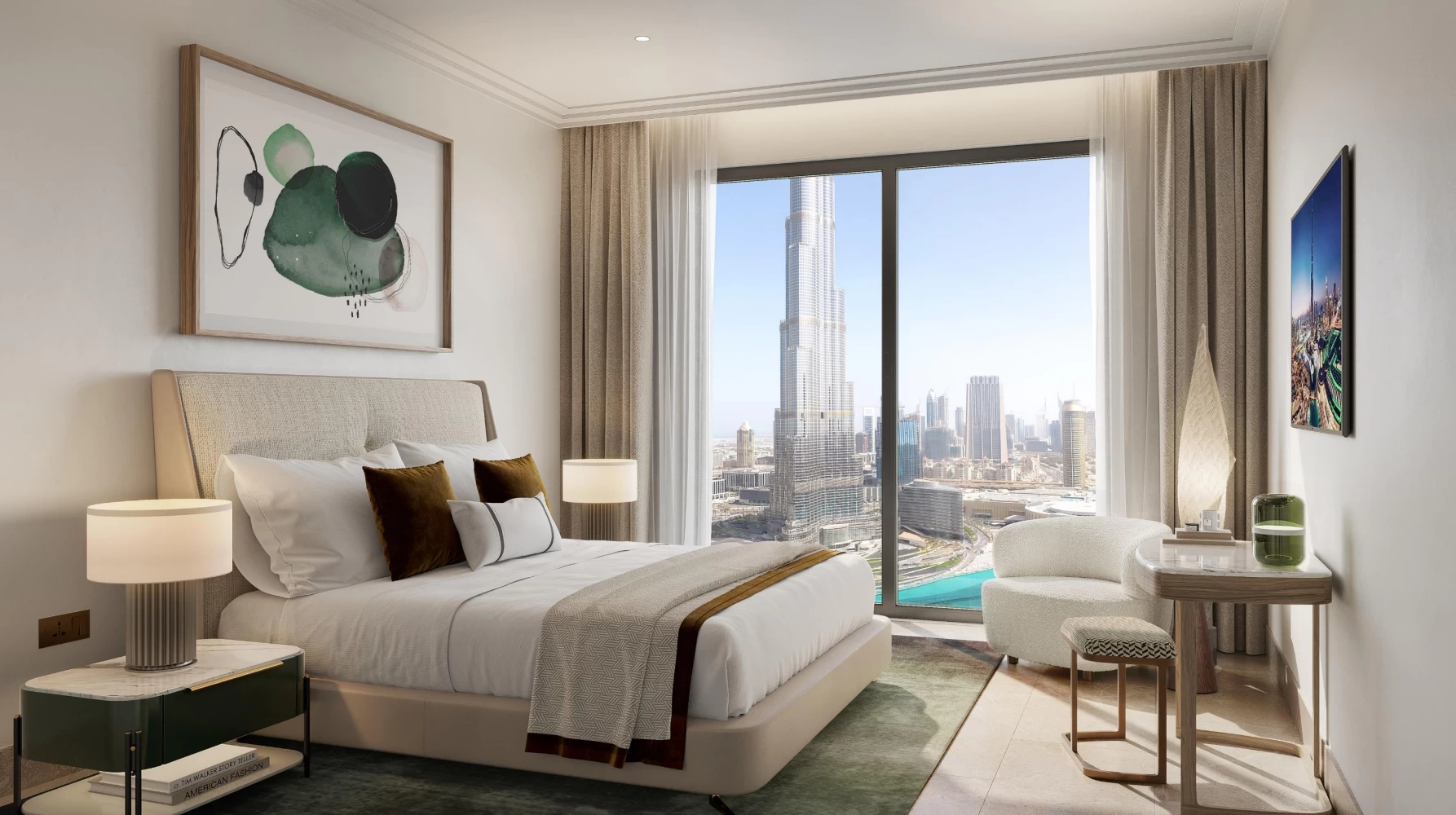 St Regis Residences