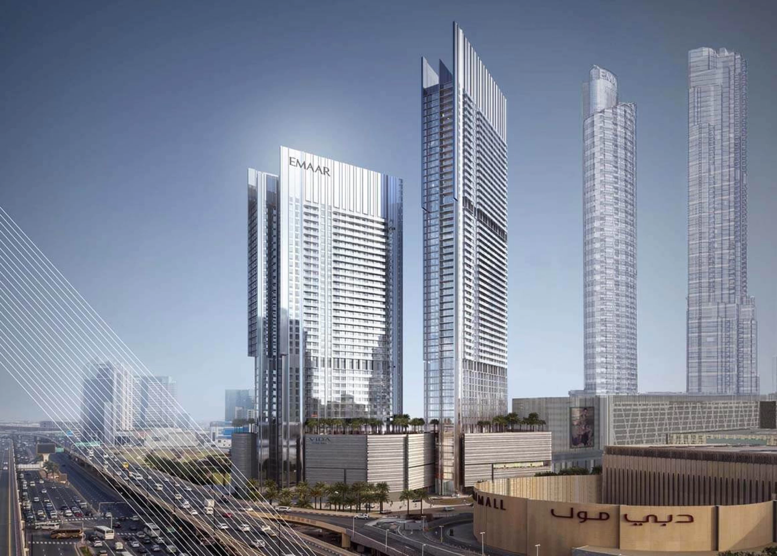 Vida Residences